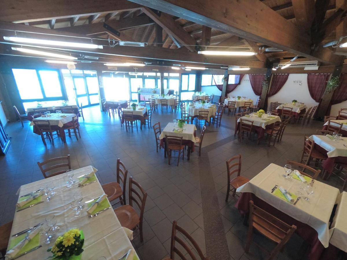 Hotel Alba Chiara Sant'Andrea Salento エクステリア 写真
