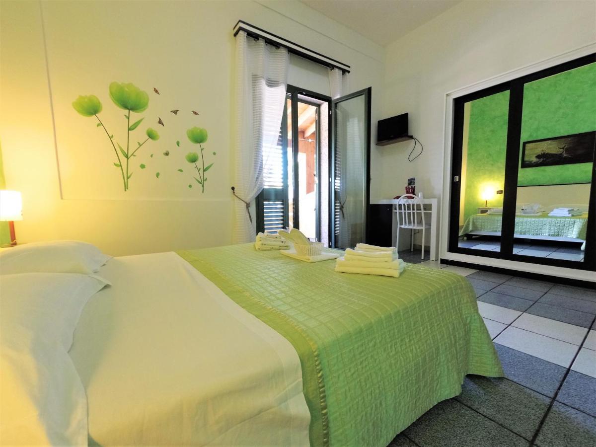 Hotel Alba Chiara Sant'Andrea Salento エクステリア 写真
