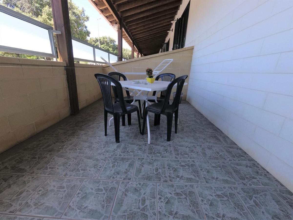 Hotel Alba Chiara Sant'Andrea Salento エクステリア 写真