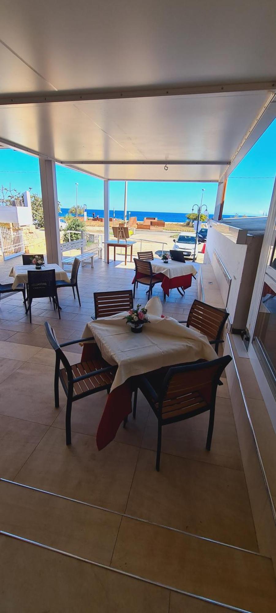 Hotel Alba Chiara Sant'Andrea Salento エクステリア 写真
